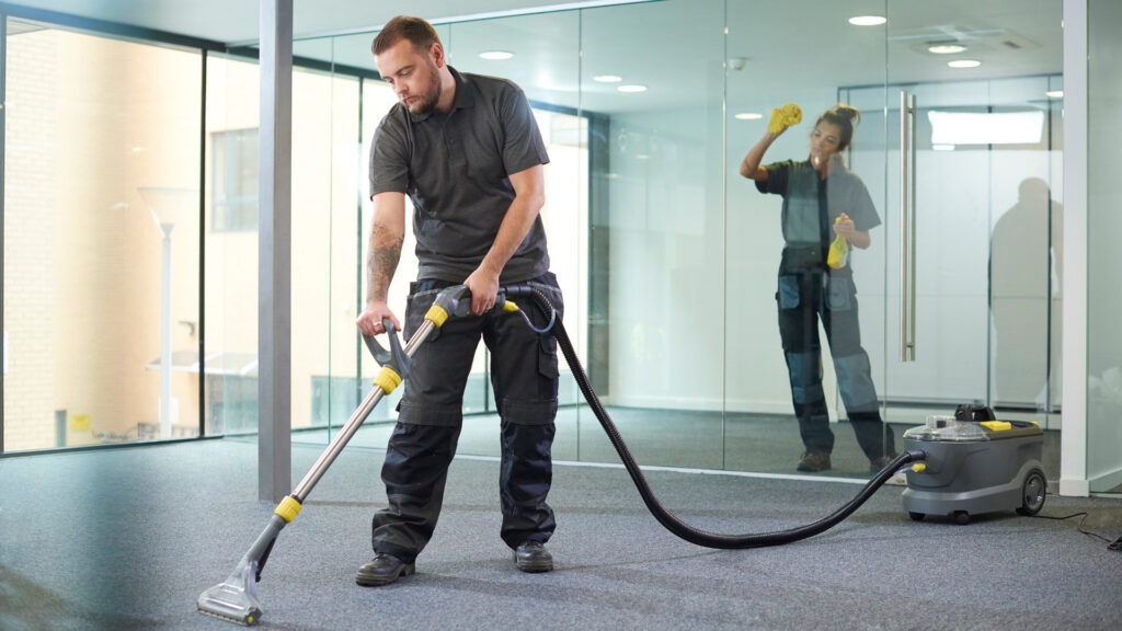 Sprzątanie biur, mieszkań, domów, garaży, wspólnot, grobów i pomników